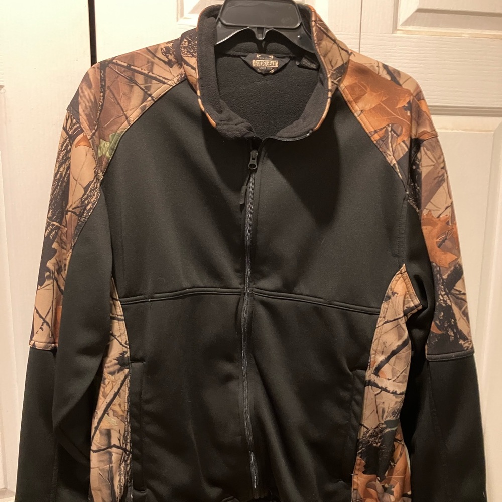 XL Guidegear jacket. Full zip. EUC